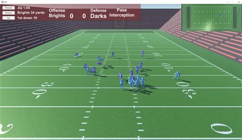 Buy cheap AI American Football CD Key 🏷️ Best Price | GG.deals