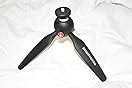 Buy Manfrotto MTPIXI-B PIXI Mini Tripod (Black) Online at Low Price in ...