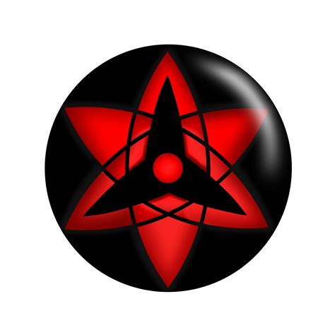 Sharingan Sasuke Eternal