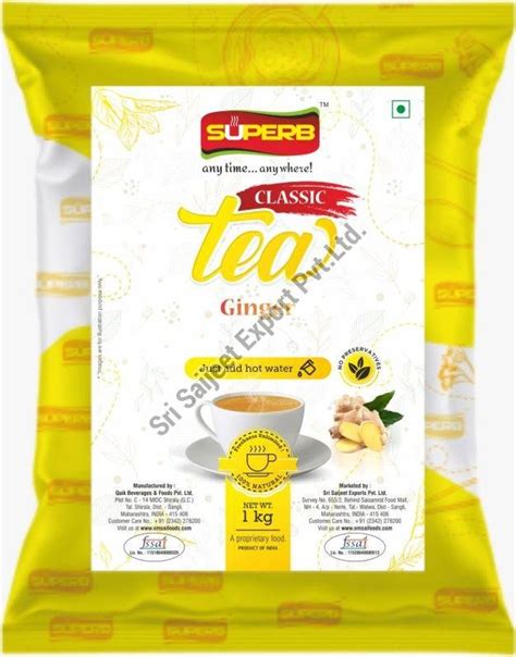 Superb Classic Tea Manufacturers, Exporters and Suppliers from Sangli India