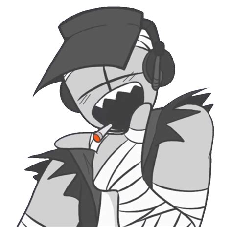 Deimos (Madness Combat) Render V2 by Ty50nTheSkeleton on DeviantArt