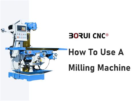 Image result for Using Milling Machine