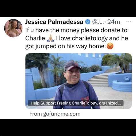 Post from Jessica Palmadessa