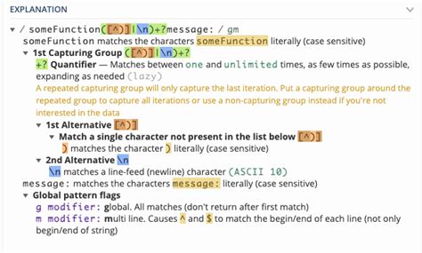 Image result for Suitable JavaScript Regex Pattern Matching UnitPrice