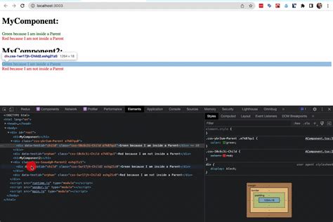 Image result for Emotion JS Examples