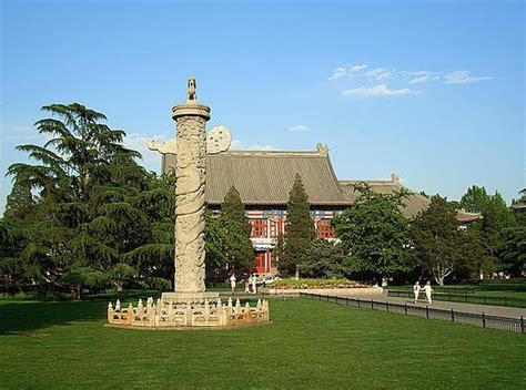 又是一年开学季，盘点中国最美丽的十所大学校园，有你的母校吗_古建筑