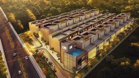 Budget Apartments in North Bangalore | Here & Now | Embassy Edge