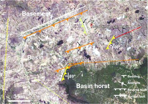 Structural Mapping 的图像结果
