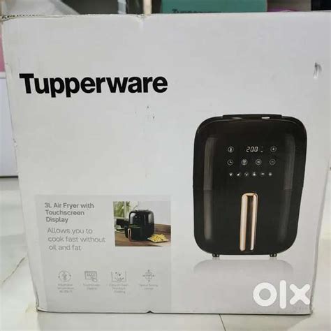 Tupperware Air Fryer 3L - Kitchen & Other Appliances - 1814788607