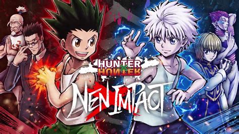 Primer tráiler oficial del nuevo juego de Hunter x Hunter para Nintendo ...
