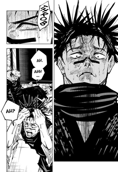 Jujutsu Kaisen Chapter 106 Next Chapter 107   Mangahua
