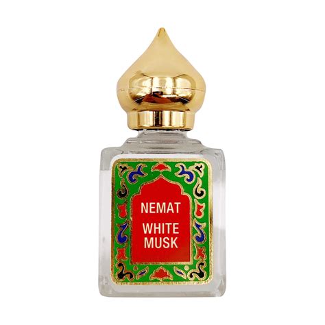 Nemat White Musk Perfume Oil 10 ML | Buy Now with Express International ...