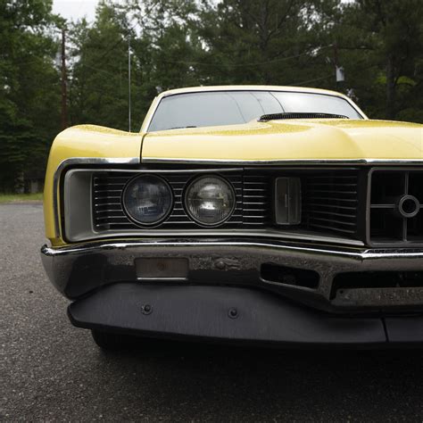 1970 Mercury Cyclone