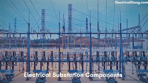 Image result for Substation Components Explained
