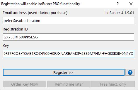 IsoBuster Pro Crack 4.9.1 Free Download 2024