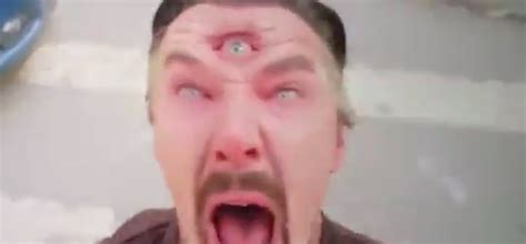 Doctor Strange 2: Steven Strange’s Third Eye Gets Decoded By ...