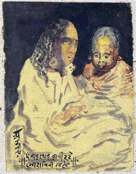 Abanindranath Tagore - Kaikeyi And Manthara - Posters by Abanindranath ...