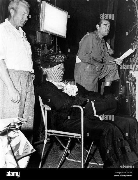 THE LEMON DROP KID, Bob Hope, on-set, 1951 Stock Photo - Alamy