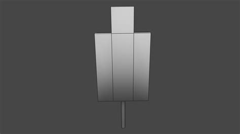 Image result for Low Poly Target Dummy