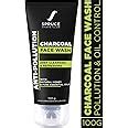 Spruce Shave Club Anti Pollution Face Wash For Men | With Activated ...
