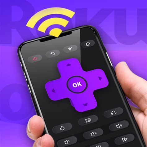 Image result for Roku Remote Control App