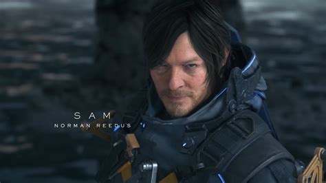Death Stranding 2: All Actors and Cast - Deltia's Gaming