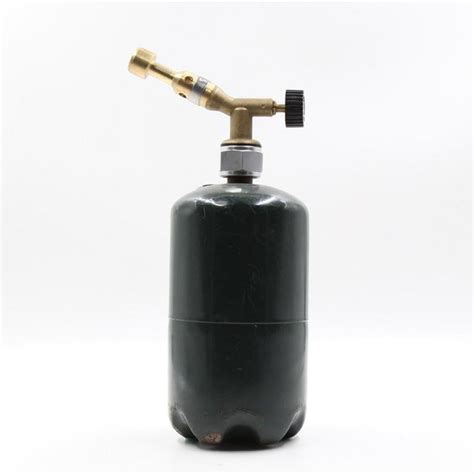 Buy Heavy Duty Propane Gas Torch Head Hand Ignition for MAPP Adjustable ...