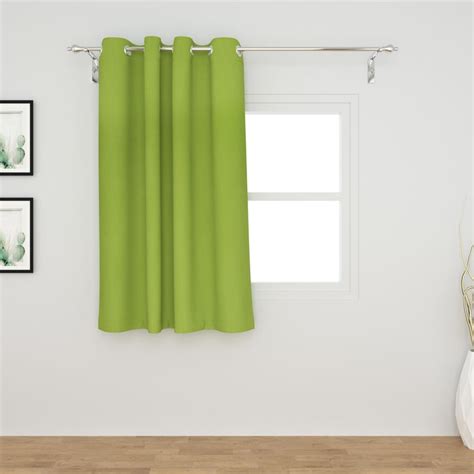 Buy Colour Connect Della Contemporary Polyester Window Curtain : 160 cm ...