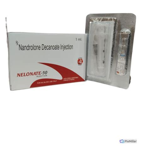NELONATE-50 Injection Hi-Cure Biotech