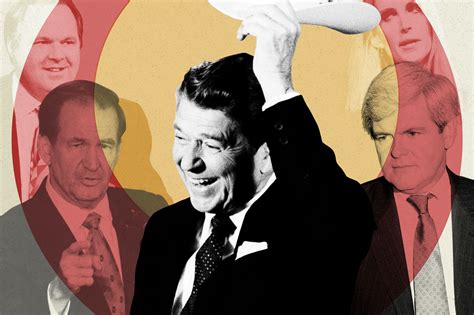 Trump Didn’t Kill Reaganism. These Guys Did. - POLITICO