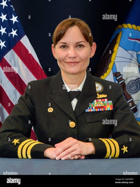 220805-N-FI568-1002 RICHMOND, Va. (August 5, 2022) Official bio photo ...