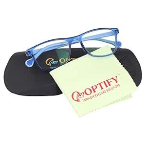 Optify® Blue Light Blocking Glasses for Kid UV Protection Computer ...