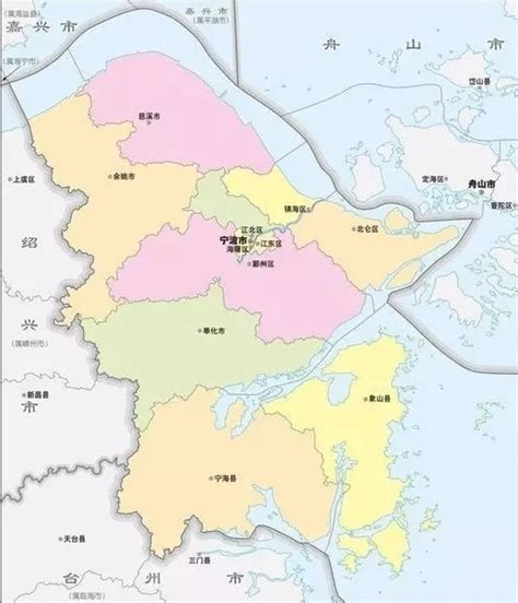 宁波市人大代表提议案：建议“余姚、慈溪”撤市设区_行政区划