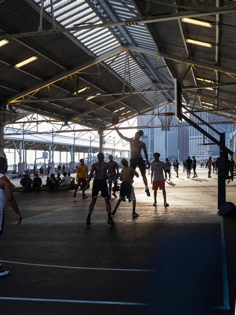 Basketball - Brooklyn Bridge Park