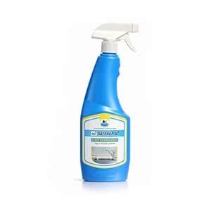 Saffrokol Limespark Pro Tap Cleaner and Limescale Remover – 500ml Tough ...