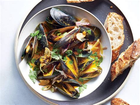 Goan Style Mussels Recipe - Free Online Tools Blog