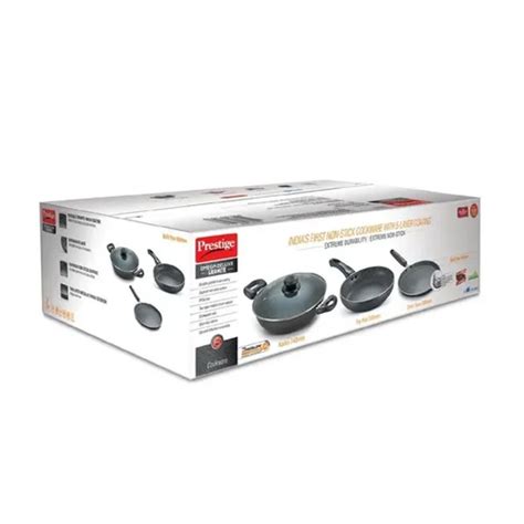 Omega Deluxe Granite 4Pcs Kitchen Set | Build Your Kitchen