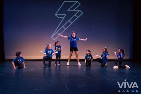 Kids Musical Theatre Class, Viva Dance, Auckland, 3 February 2024 ...