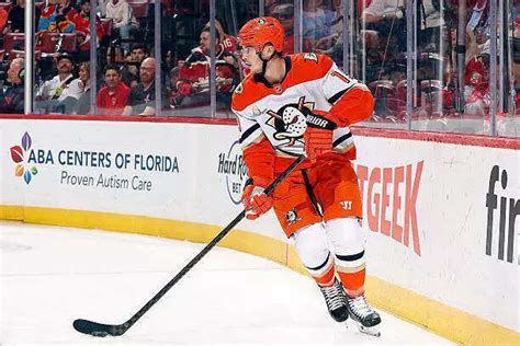 Will Troy Terry play tonight against the Florida Panthers? Latest ...