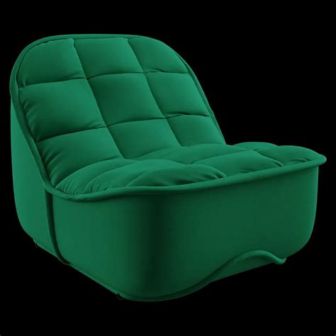Sancal – Armchair Vibe 3ds Max – 3DSky Model Free