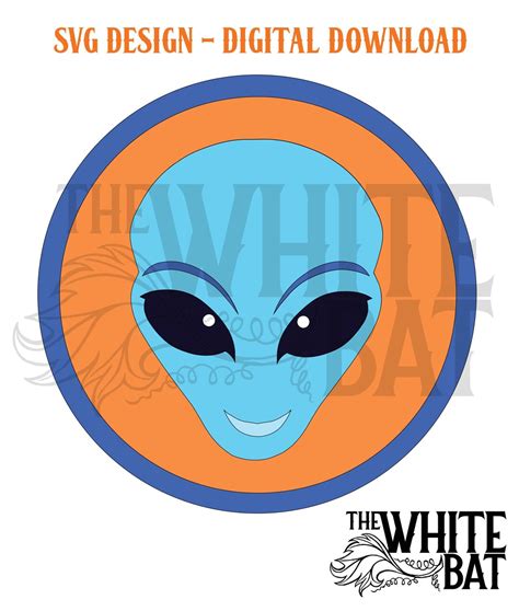 Alien Pattern SVG 的图像结果