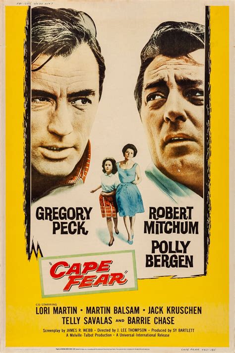 Cape Fear (1962)