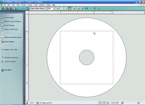 Printmaster Platinum Tutorial 的图像结果