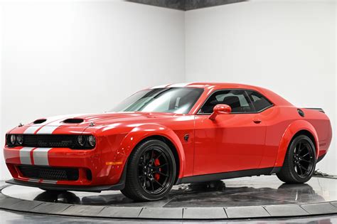 2022 Challenger Srt8 Hellcat
