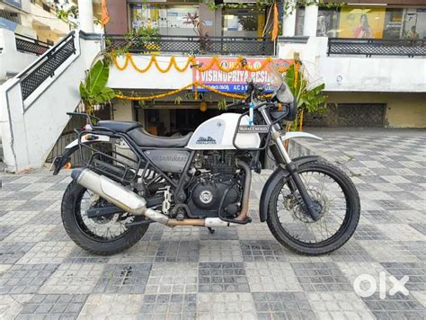 HIMALAYAN MODEL 2016 FOR SALE - Motorcycles in Begumpet, Hyderabad ...