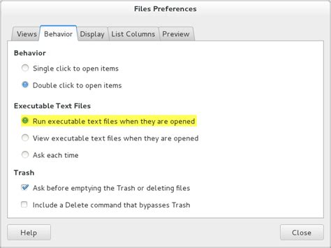 Linux Shell Script Double Click 的图像结果
