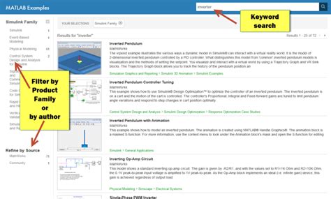 MATLAB Examples 的图像结果