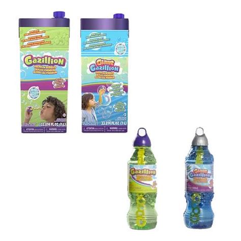 Jual Refill Bubble Premium Giant Gazillion Bubble Solution Jumbo 1 ...
