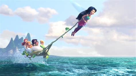 Water Fairies Tinkerbell
