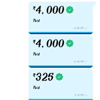 Japcon — My salary and my clear amount replace my account